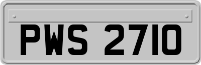 PWS2710