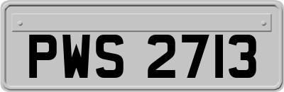 PWS2713