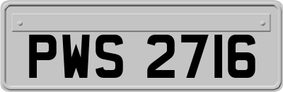 PWS2716