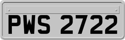 PWS2722