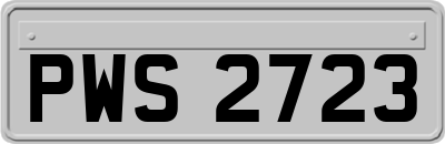 PWS2723