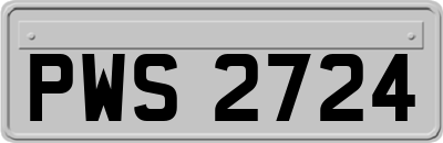 PWS2724