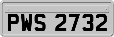 PWS2732