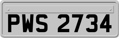 PWS2734