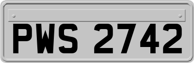 PWS2742