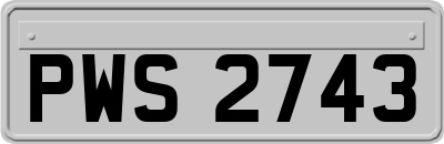 PWS2743