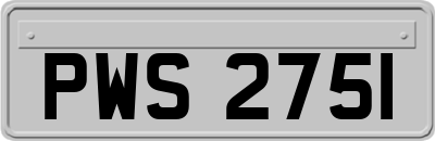 PWS2751