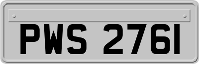 PWS2761