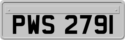 PWS2791