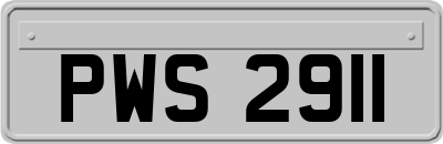 PWS2911