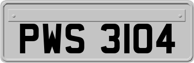 PWS3104