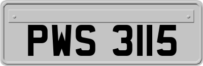 PWS3115