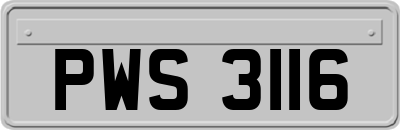 PWS3116