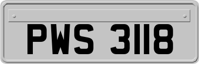 PWS3118