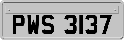 PWS3137