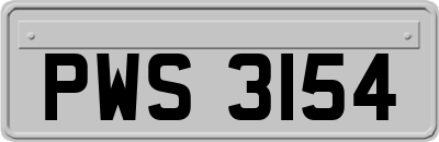 PWS3154