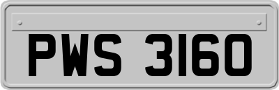 PWS3160