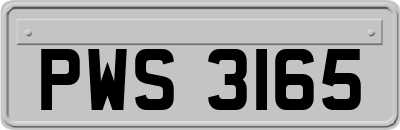 PWS3165