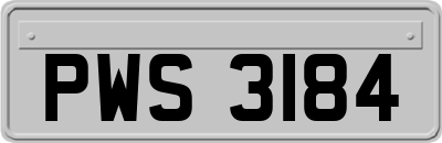 PWS3184