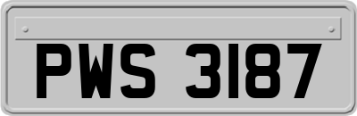 PWS3187