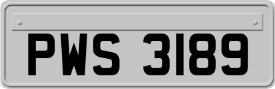 PWS3189