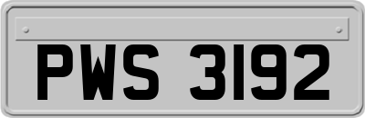 PWS3192