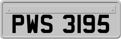 PWS3195