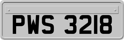 PWS3218