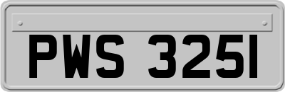 PWS3251