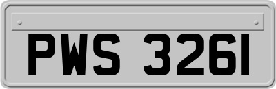 PWS3261