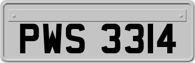 PWS3314