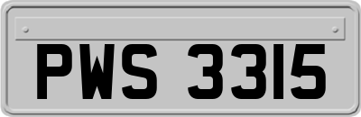 PWS3315