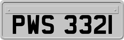 PWS3321