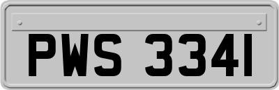 PWS3341