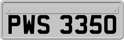 PWS3350