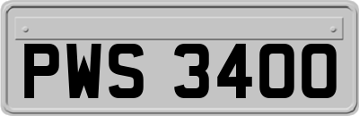 PWS3400