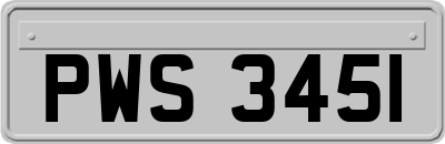 PWS3451