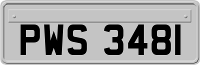 PWS3481