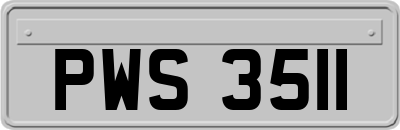 PWS3511