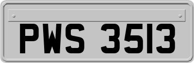 PWS3513