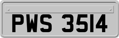 PWS3514