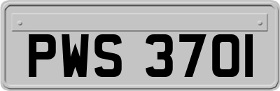 PWS3701