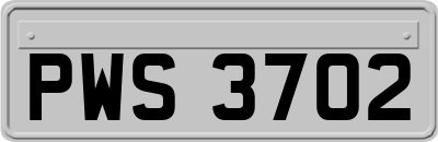 PWS3702