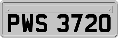 PWS3720