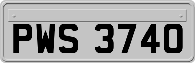 PWS3740