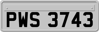 PWS3743