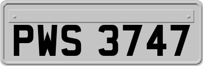 PWS3747