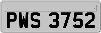 PWS3752