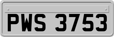 PWS3753