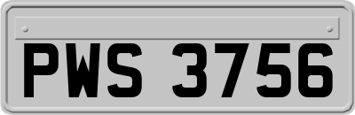 PWS3756